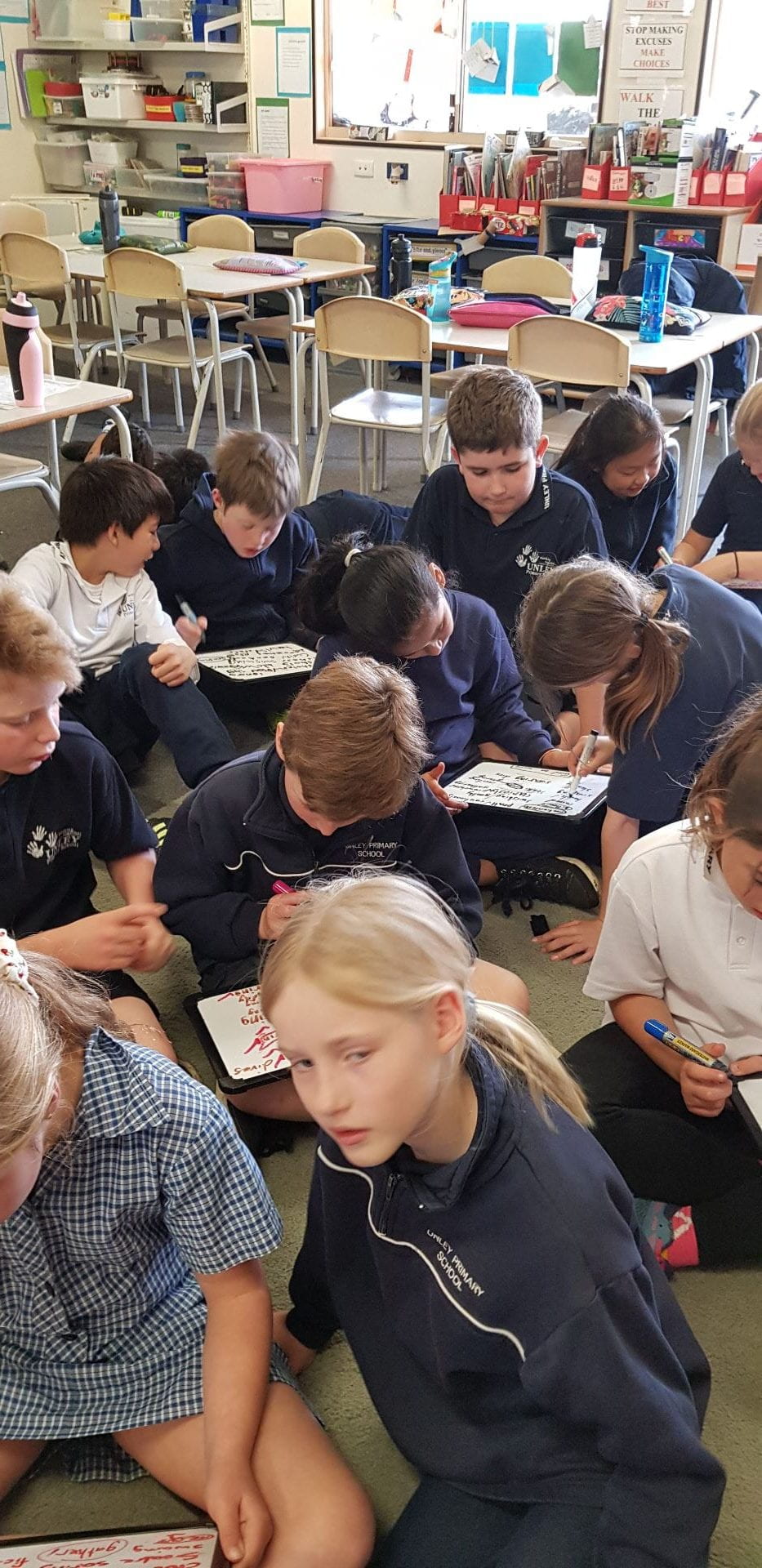 Expanding Vocabulary – Room 24 On A Mission! – Unley Primary School News