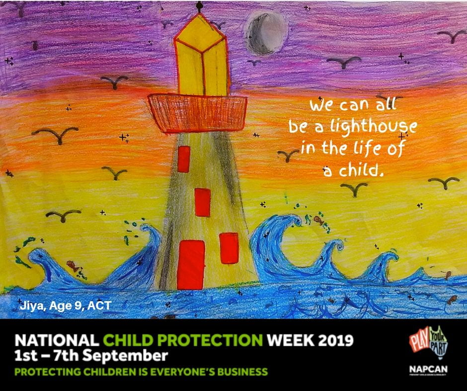 National Child Protection Week Unley Primary School News